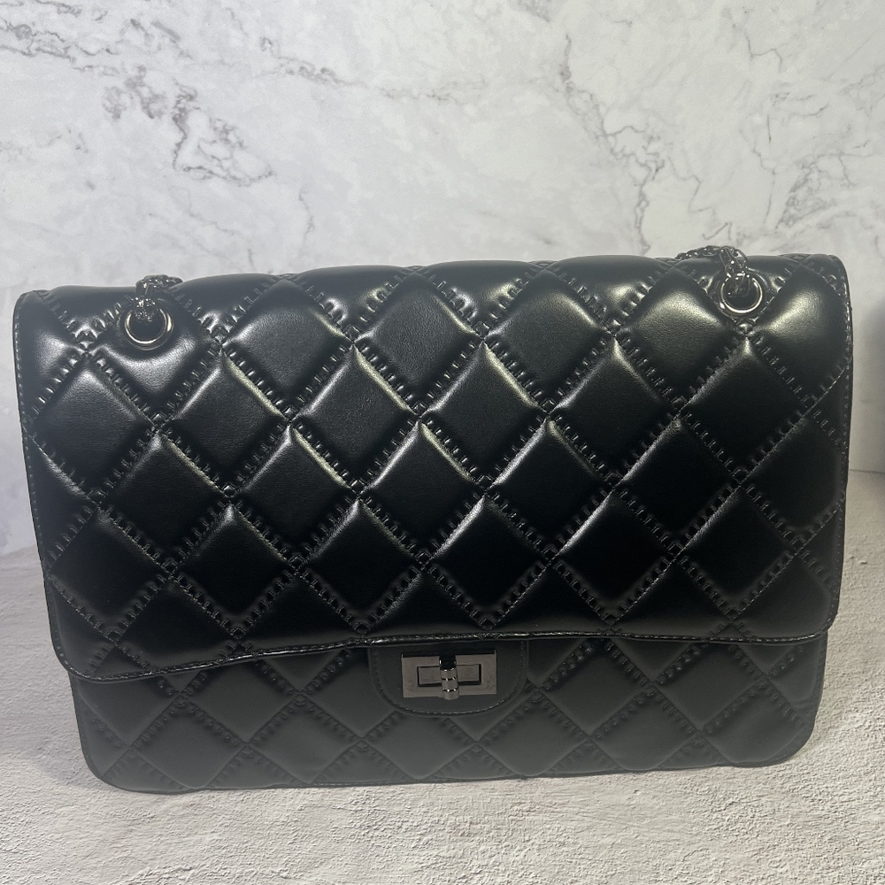 Big travel handbag